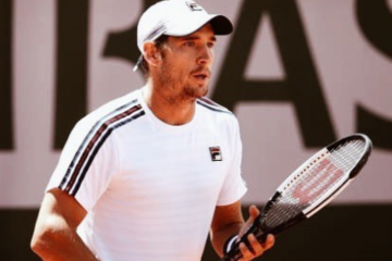 Lajovic muncul sebagai bintang tenis baru Serbia
