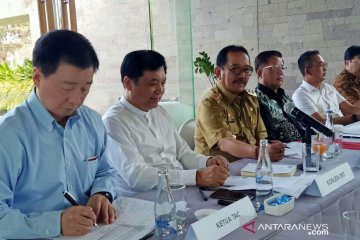 Dongkrak wisatawan China, Pemprov Bali siap beri dukungan terbaik