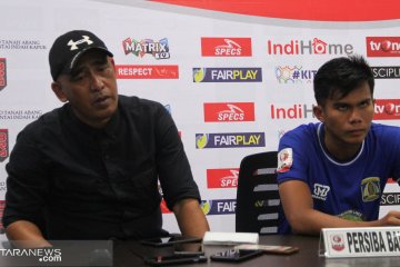 Persiba putus kontrak Salahuddin