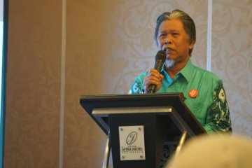 LLDikti--KPK kerja sama pendidikan antikorupsi di PTS Kalimantan