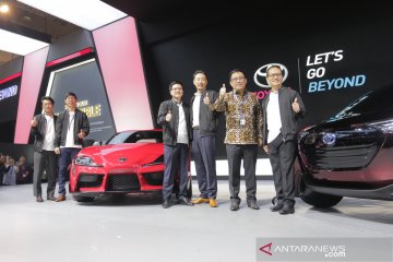 Lebih dekat dengan Toyota Supra GR