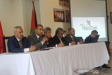 Palestina minta Indonesia bebaskan bea masuk 61 produk