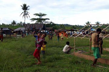 Hari anak Satgas Gulbencal antisipasi stunting