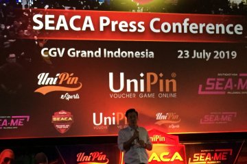 eSports SEACA tahun ini digelar November