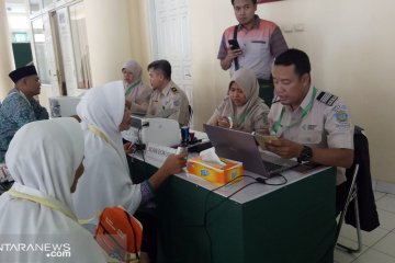 Satu calon haji NTB meninggal di Madinah