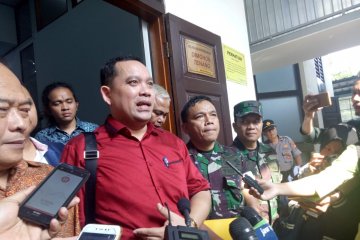 Kivlan masih tunggu jawaban Menhan soal penangguhan penahanan