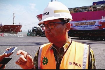 Progres pembangunan pabrik INKA Banyuwangi capai 20 persen