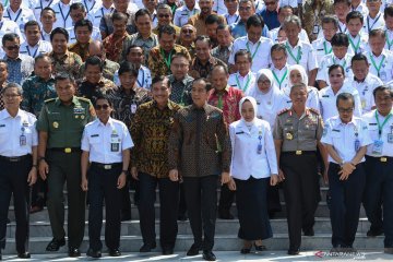 Pembukaan Rakornas BMKG