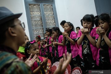 Peringatan Hari Anak Nasional