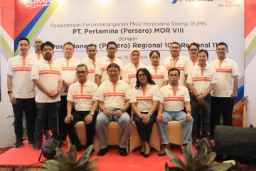 Pertamina dan Pos Indonesia kerja sama untuk wilayah timur Indonesia