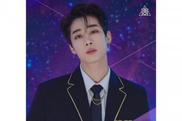 Han Seung-woo terpilih sebagai pemimpin  X1 "Produce X 101"