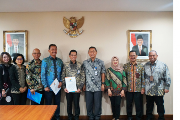 Menteri BUMN tunjuk Komisaris Baru Indonesia Re