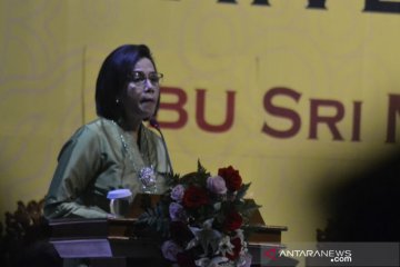 Sri Mulyani: Pemerintah anggarkan Rp492,5 triliun tingkatkan mutu SDM