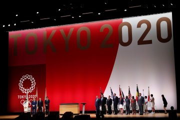 Satu tahun jelang Olimpiade, Tokyo dinilai paling siap