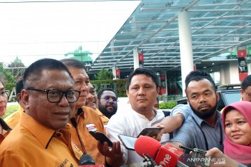 Hanura: Kabinet hak prerogatif Presiden