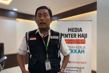 Umrah wajib sudah diselesaikan calhaj Riau dari Embarkasi BTH