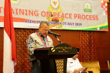 Dubes RI: Indonesia dukung proses perdamaian di Myanmar