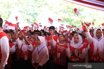 KPPPA minta dukungan wujudkan Indonesia Layak Anak 2030