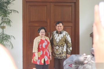 Prabowo dan Megawati komit terhadap keutuhan NKRI