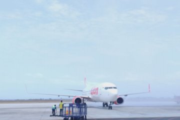 Rute pesawat dari dan ke Bandara Internasional Yogyakarta makin banyak