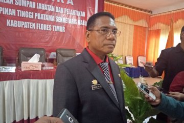 Warga Flores Timur diimbau jangan bakar lahan selama musim kering