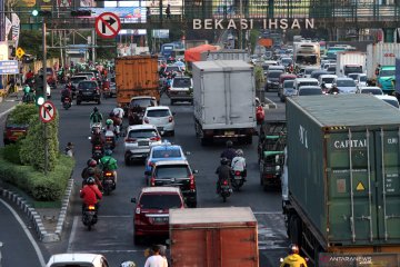 Bekasi tiadakan Hari Bebas Kendaraan pada hari pelantikan presiden