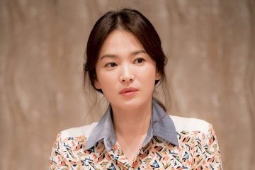 Agensi Song Hye-kyo adukan warganet penyebar fitnah ke polisi