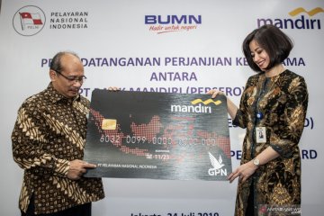 Bank Mandiri berkomitmen pimpin pasar sindikasi Indonesia