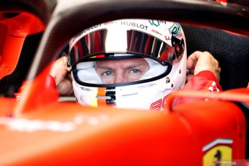 Vettel melawan takut di Hockenheim