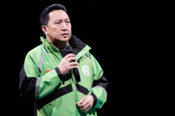 Garibaldi Thohir resmi jadi komisaris Gojek