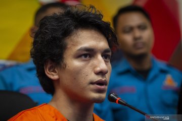 Jefri Nichol ditangkap atas kepemilikan narkoba