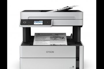 Epson punya aplikasi pindai tinta asli