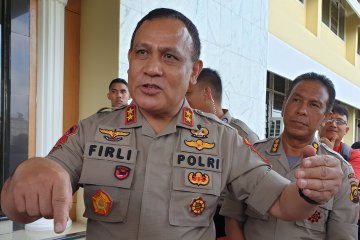 Kapolda Sumsel perintahkan kapolres awasi penggunaan dana proyek