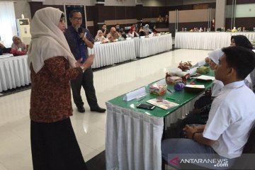 Siswa Mengenal Nusantara dari Aceh ikut pembekalan