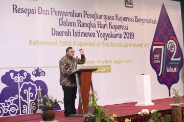 Kemenkop UKM minta koperasi kreatif-inovatif jalankan bisnis