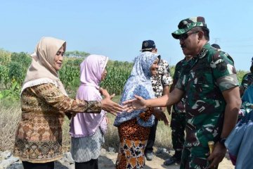 Pangdam IV Diponegoro : Sikap Gotong Royong Jangan Hanya di TMMD Saja