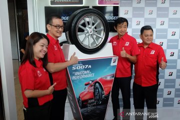 Bridgestone Indonesia umumkan tiga hal baru