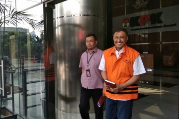 Anggota DPR Markus Nari segera disidang terkait kasus KTP-e