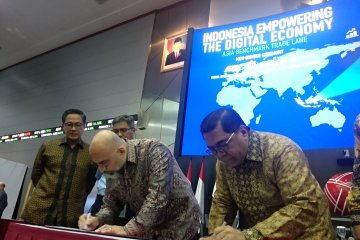 World Logistics Council-Kadin tandatangani MoU digitalisasi UKM