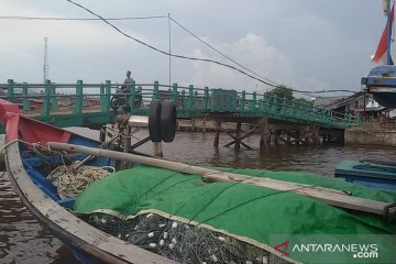 HNSI Sambas: Kapal bantuan KKP jarang digunakan nelayan