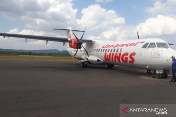 Wings Air buka rute penerbangan langsung Tanjung Pandan - Bandung