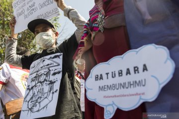 Aksi selamatkan udara Jawa Barat