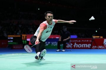 Ringkasan pertandingan, delapan wakil Indonesia ke perempat final