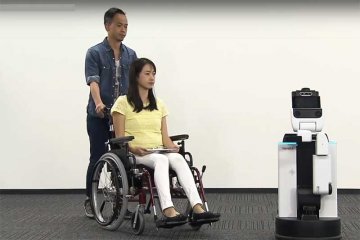 Mengenal robot-robot Olimpiade 2020 yang disiapkan Jepang