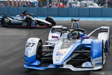 Spesifikasi teknis mobil listrik Formula E