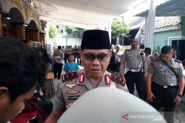 Pelaku penembakan polisi hingga tewas terancam hukuman mati