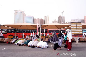 Terminal Syeib Amir, Mekkah