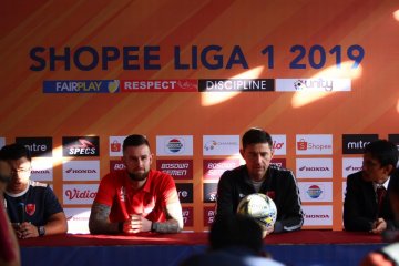 PSM kunci rapat susunan pemain hadapi Persija