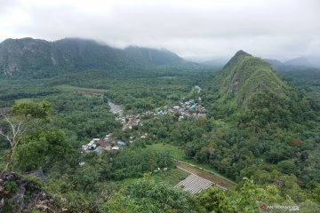 Menpar ingin Pegunungan Meratus jadi geopark dunia, ini alasannya