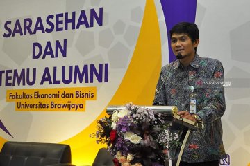 Ekonom UB: hilangkan ego sektoral untuk selesaikan konflik sumber air